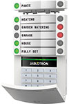 Jablotron 100 keypad.